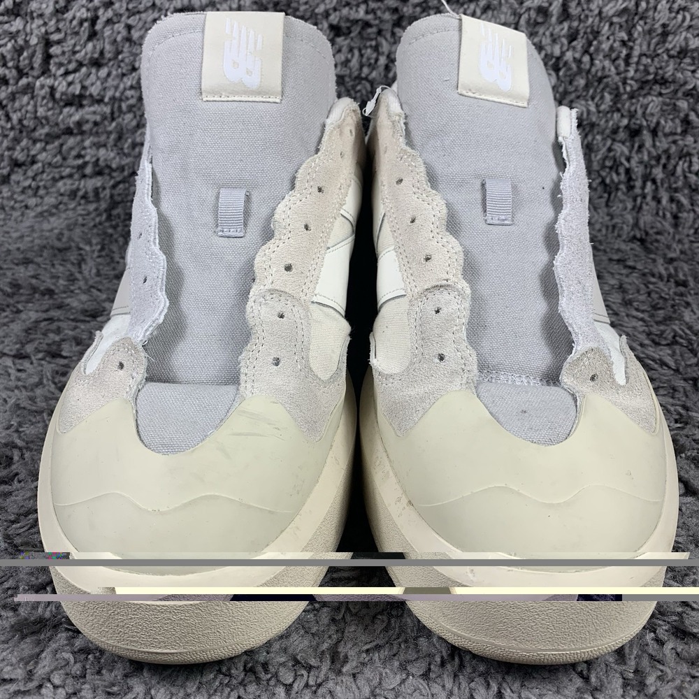 New Balance Mens Gray Beige CT302PC Lace Up Low Top Sneaker Shoes Size US 14 - Picture 6 of 8